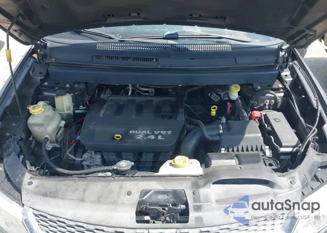 2014 Dodge Journey Se из США, поврежденный, VIN 3C4PDCABXET277575